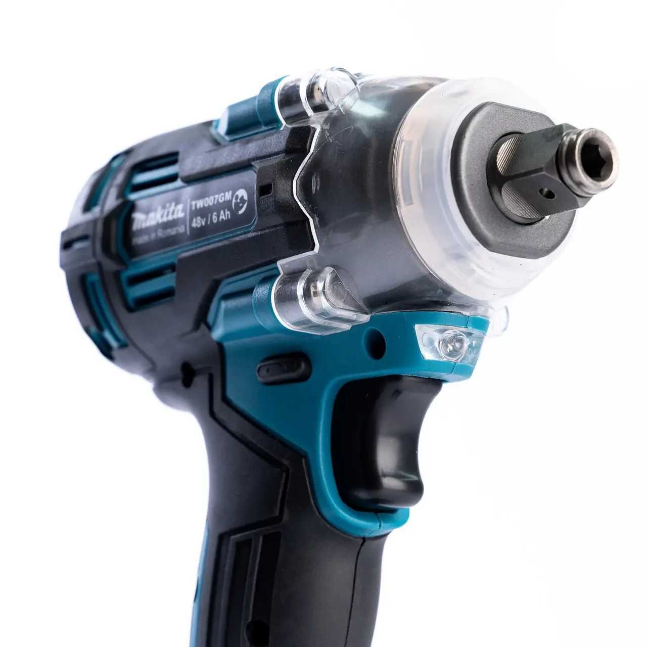 Акумуляторний ударний гайковерт Makita. Арт. 1207