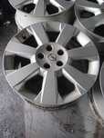 Alufelga 17 cali ET41 7J 5x110 Opel Vectra C Zafira B Astra H itp.