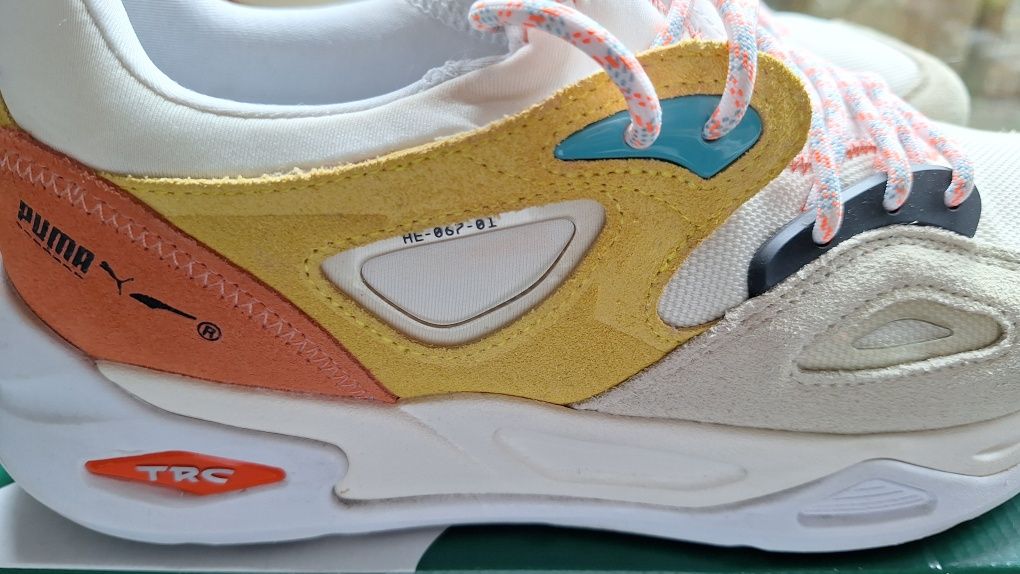 Ténis Puma TRC Blaze HC