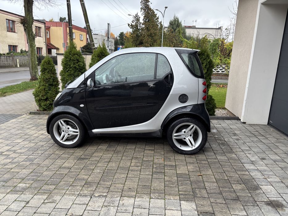 Smart Fortwo  Passion