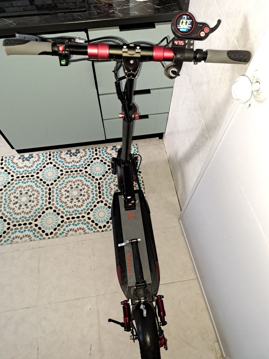 Trotinete Kugoo Kirin M4Pro