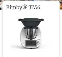 Bimby tm6 com 2 copos