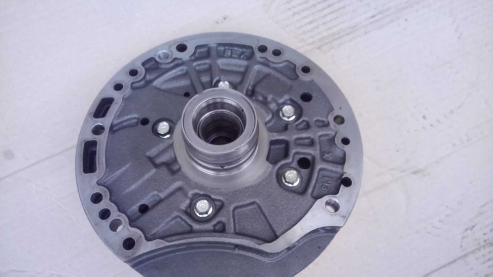 Масленый насос АКПП Hyundai Accent Getz Matrix Kia Rio Cerato A4AF3