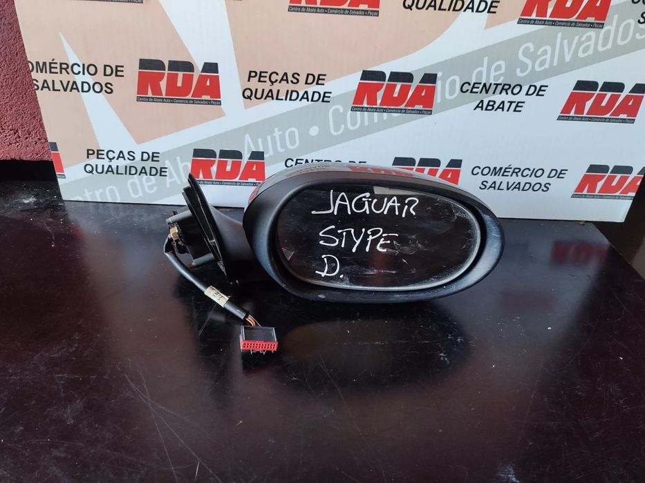 JAGUAR S TYPE  RETROVISOR DIREITO