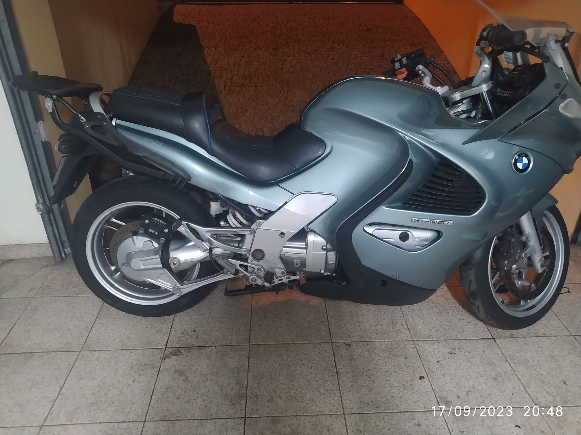 BMW K 1200 GT para peças K1200 K1200GT