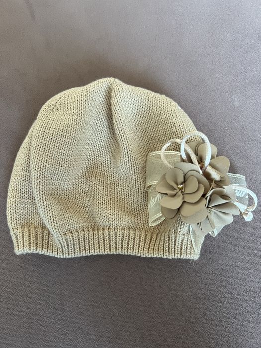 Шапка для дівчинки
