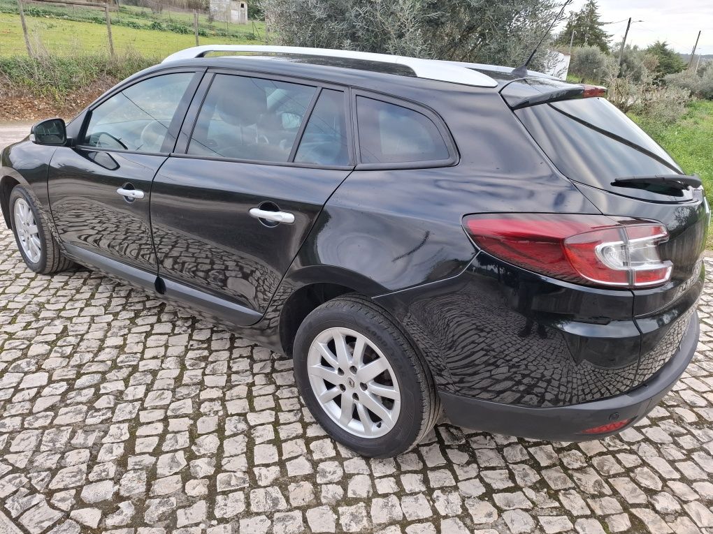 Renault mégane 1.5 dci