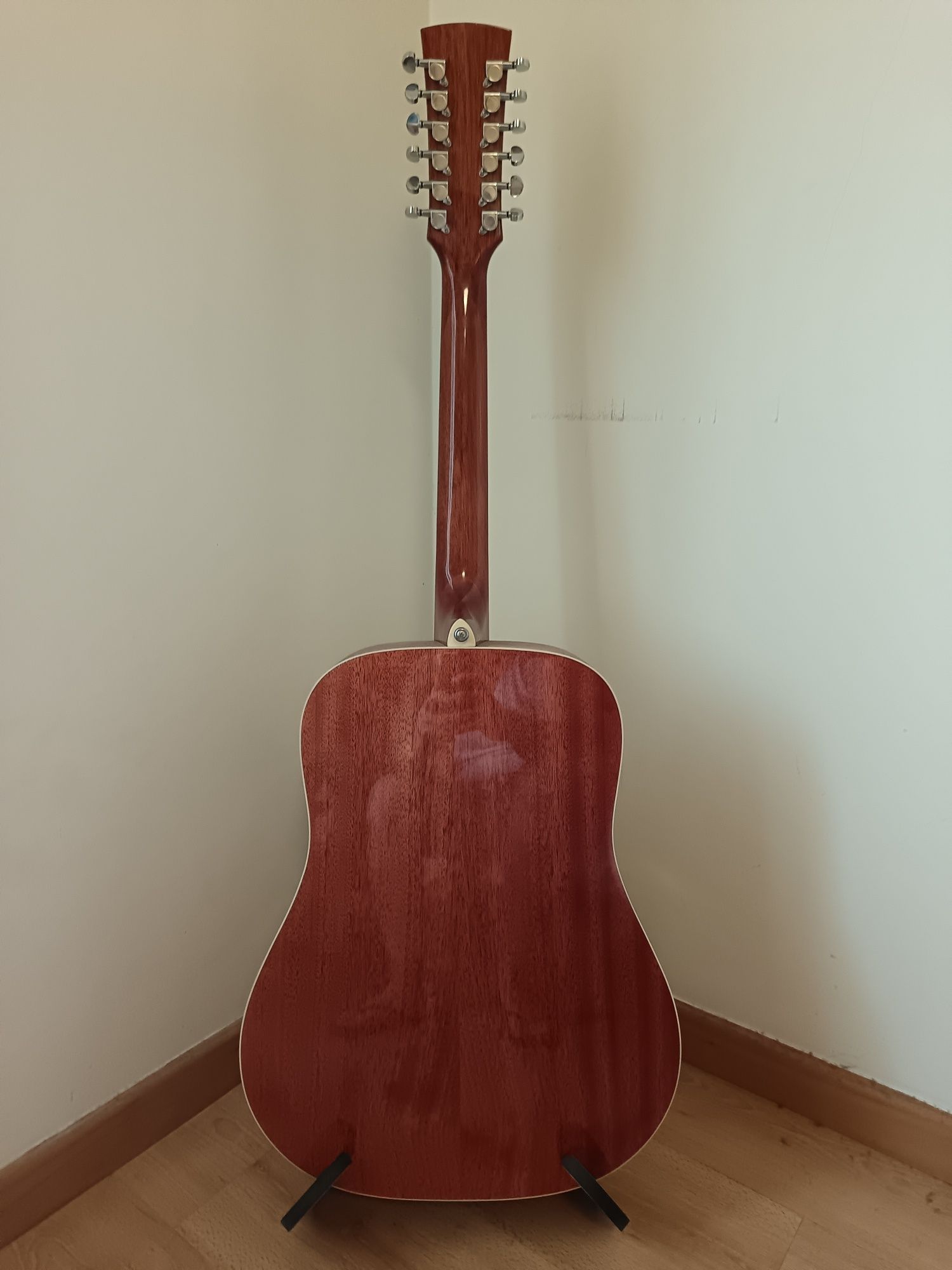 Ibanez 12 cordas