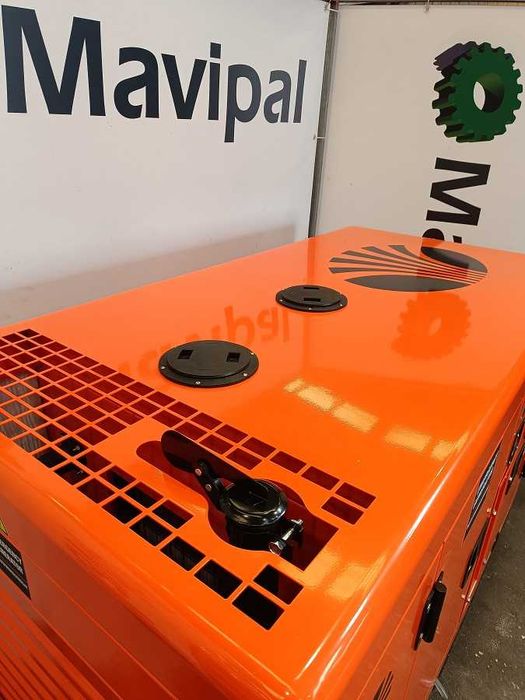 Mavipal | Gerador DAEWOO 15KVA