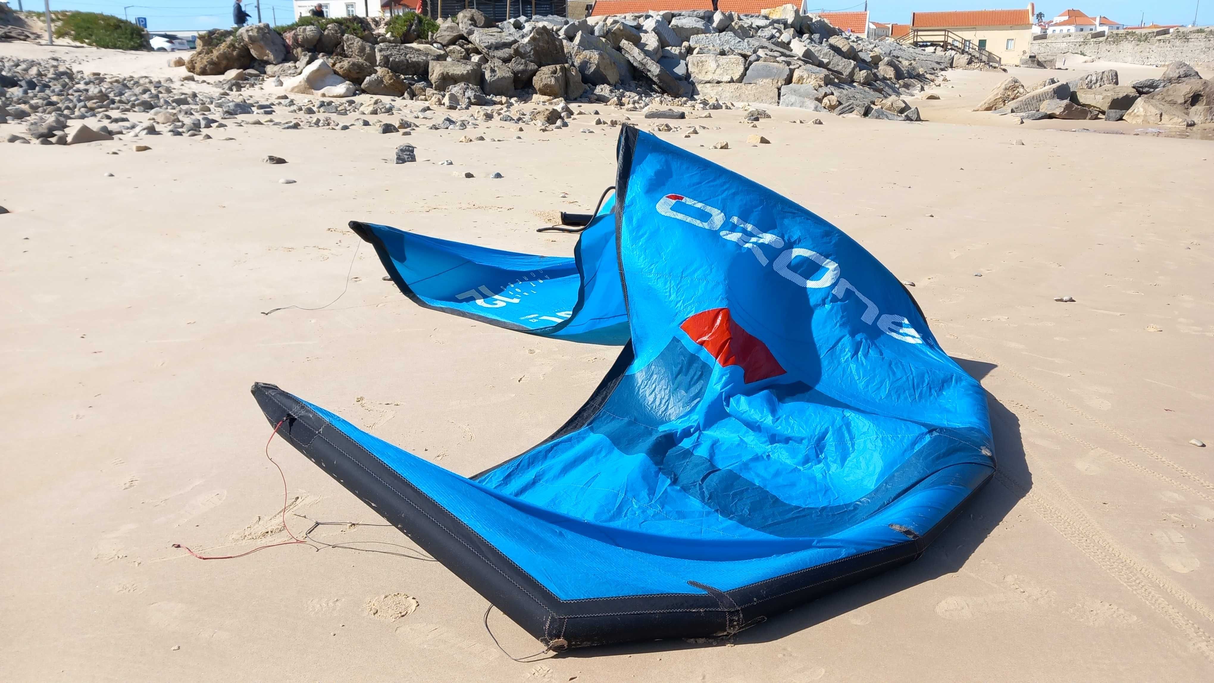 Kite Ozone V3 12m azul