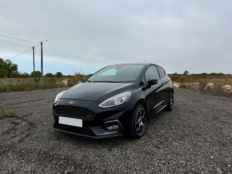 Ford Fiesta 1.5 EcoBoost S&S ST X