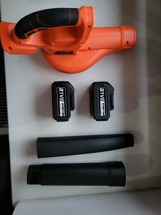 Dmuchawa Akumulatorowa