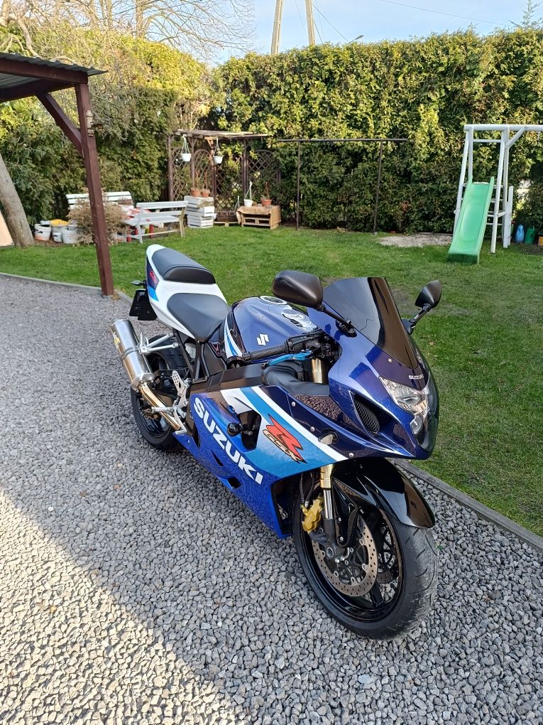 Suzuki GSX-R 600 K5