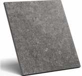Gres Tarasowy 60x60x2 cm w Kolorze Ciemnej Szarości Płyty na Podjazd