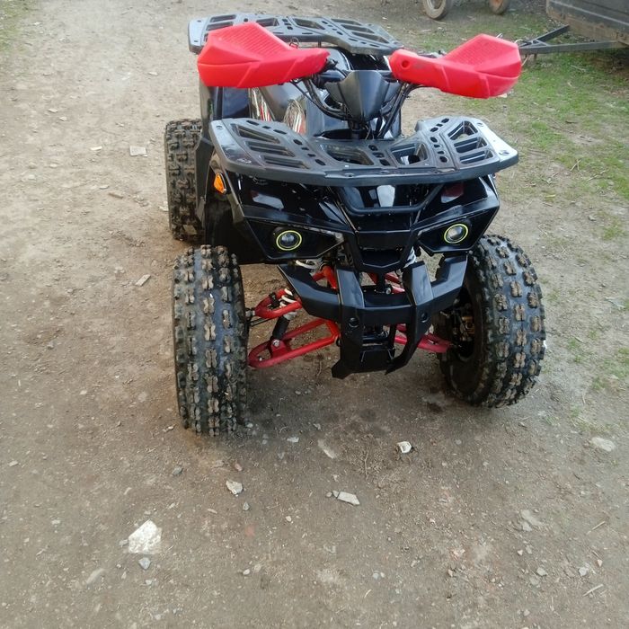 Продам квадрик 125 кубів