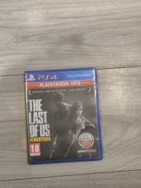 The last of us remastered ps4