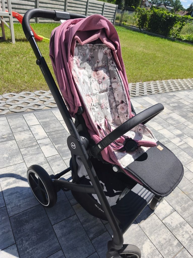 Cybex balios 2w1