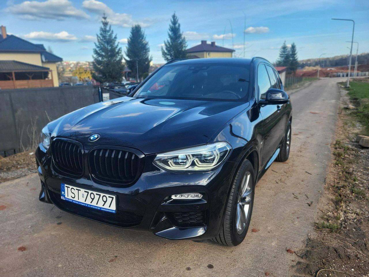 BMW X3 BMW X3 2,0 x drive M-sport