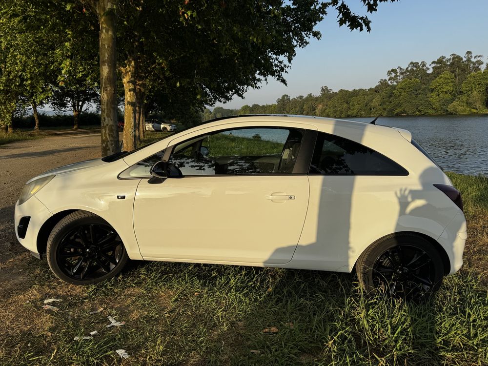 Opel corsa 1.3 cdti 2011