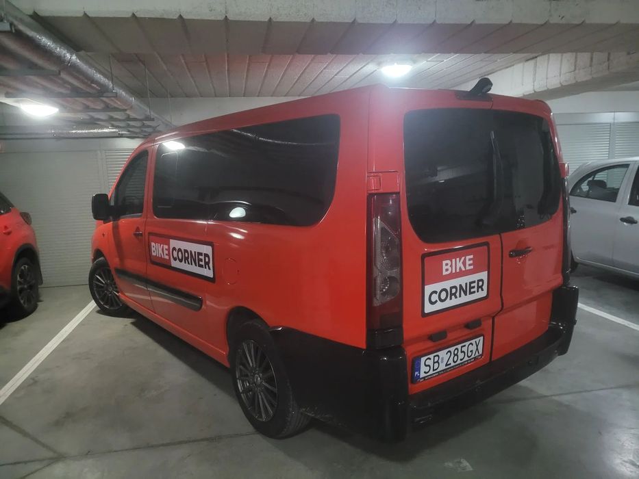 Fiat Scudo Fiat Scudo 2.0 diesel 163km