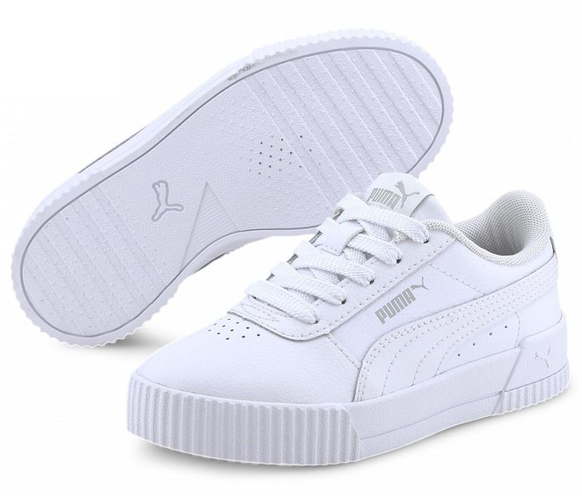 Buty dziecięce Puma Carina L PS r.31 sneakersy