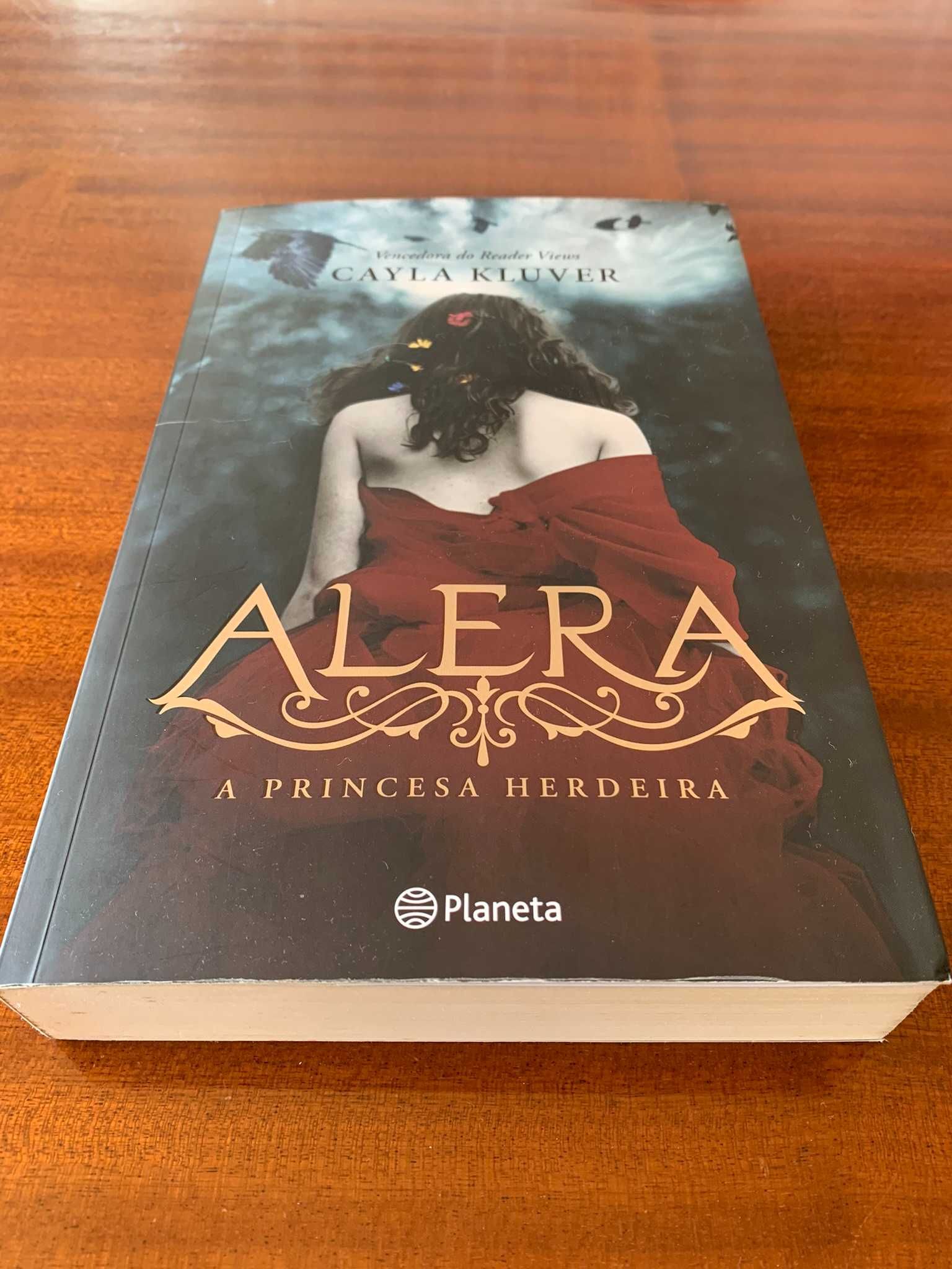 Livro: Alera - A Princesa Herdeira