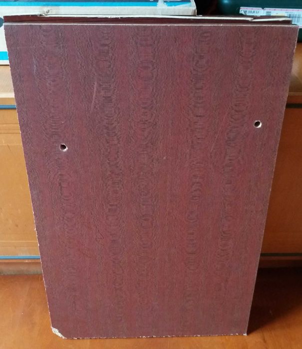 Ламінований ДСП залишки