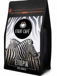 Kawa ziarnista 1kg Arabica 100 % świeżo palona Etiopia (IMPORT)