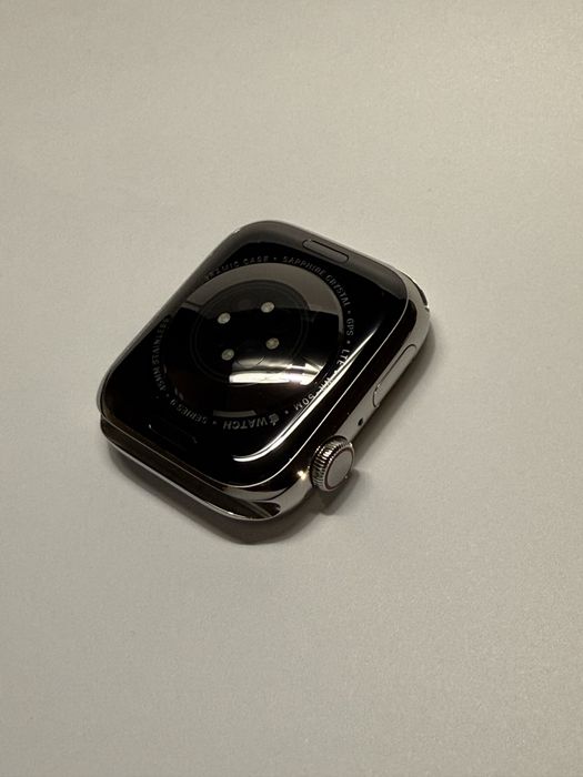 Apple Watch Series 9 Cellular 45mm Stal