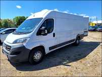 Fiat ducato  Fiat Ducato L4H2/Salon PL/Bogate wyposażenie/Faktura VAT 23%