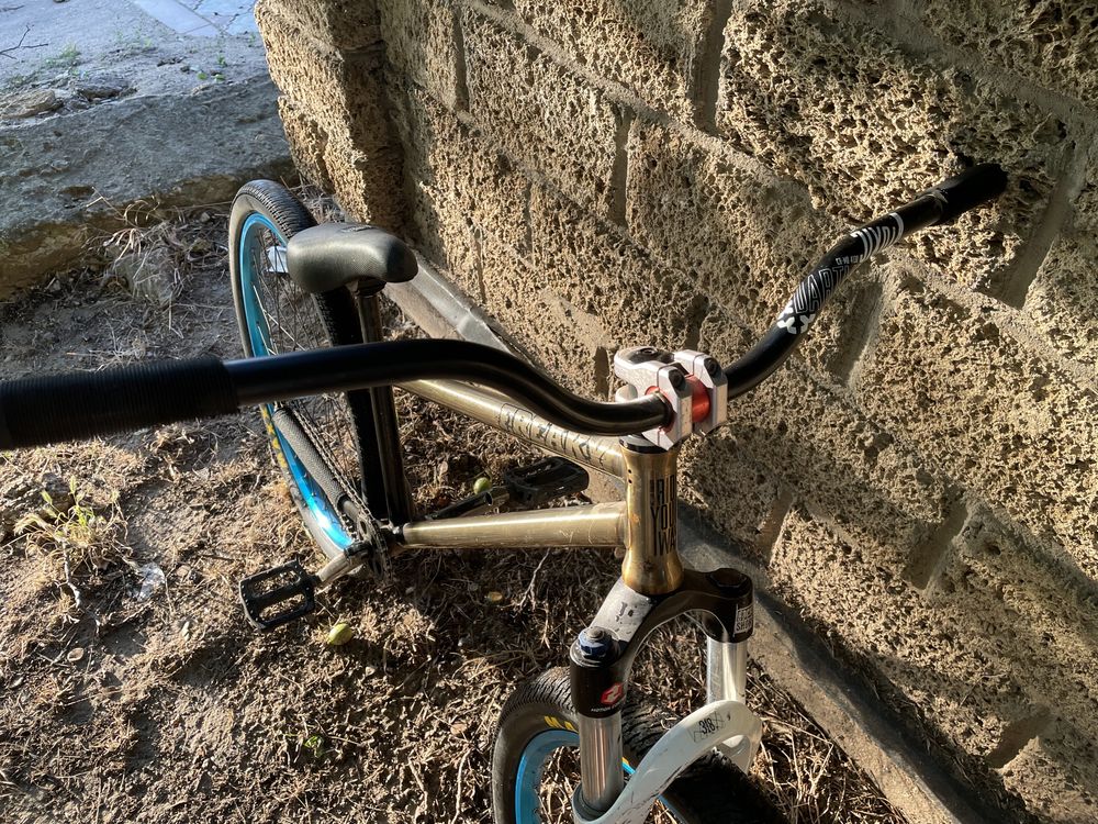 Велосипед mtb street dirt Dartmoor мтб