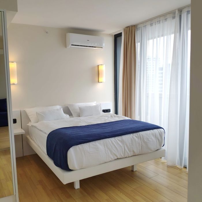 Продаю 2-х комн. апартаменты Orbi City блок С, Грузия