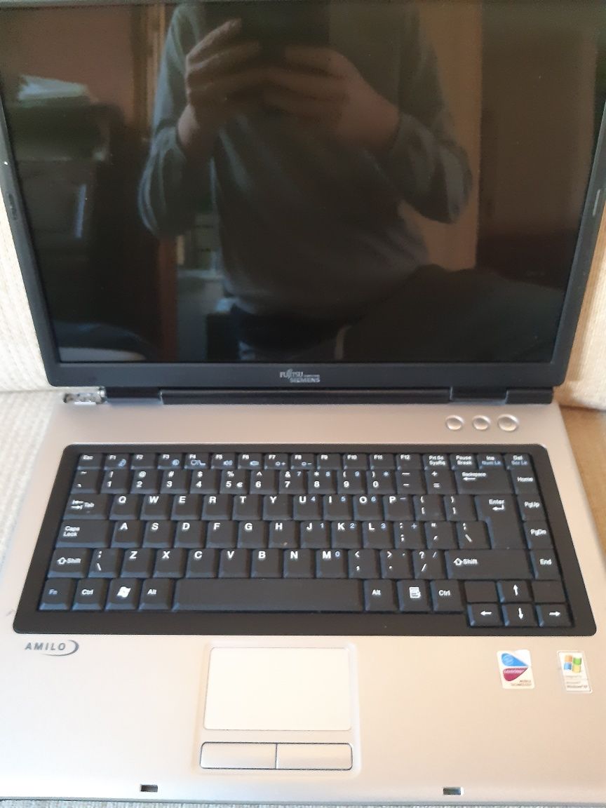 Laptop Simens Fujitsu