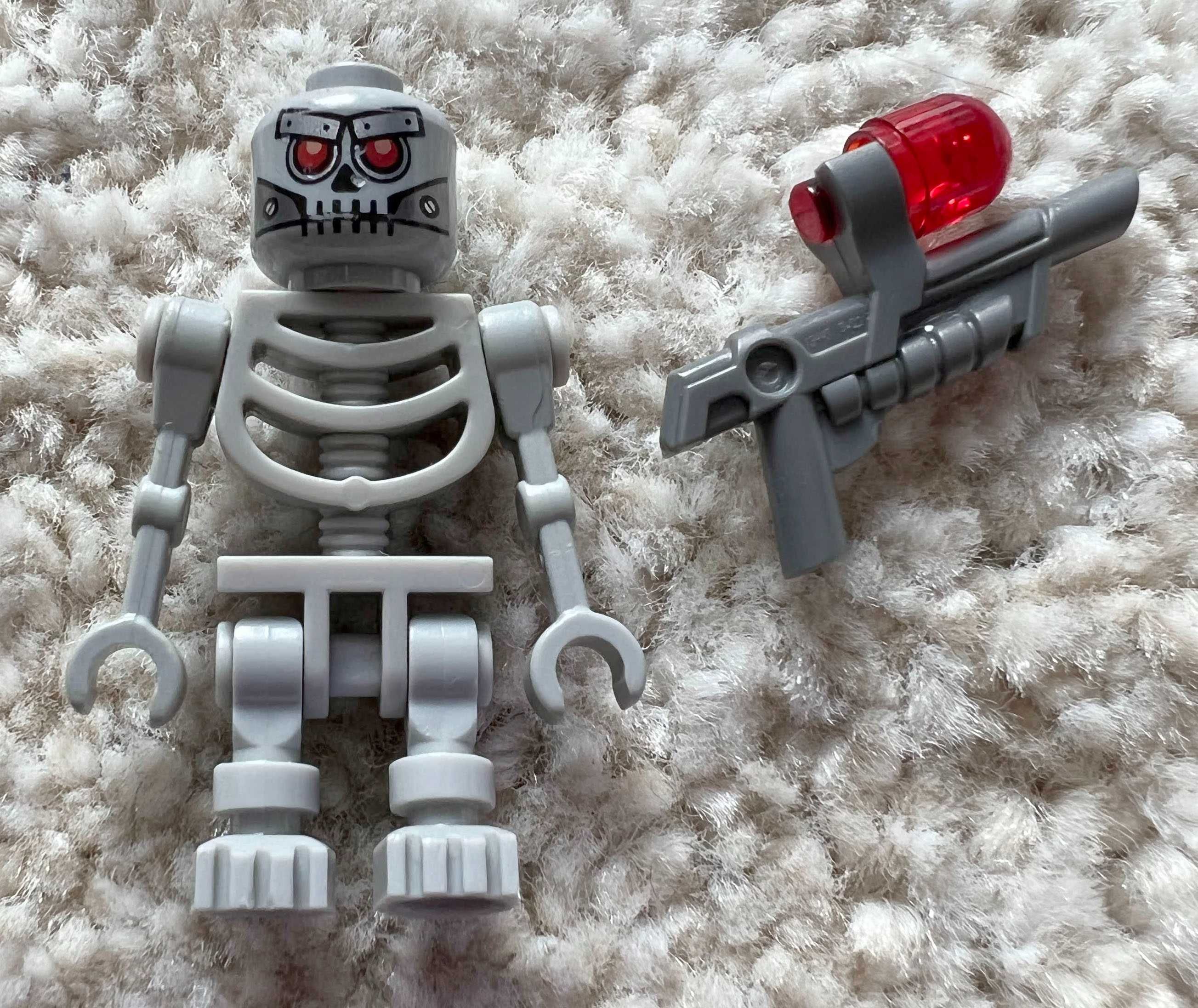LEGO 70817 używany 100% Batman i Zła Kicia
