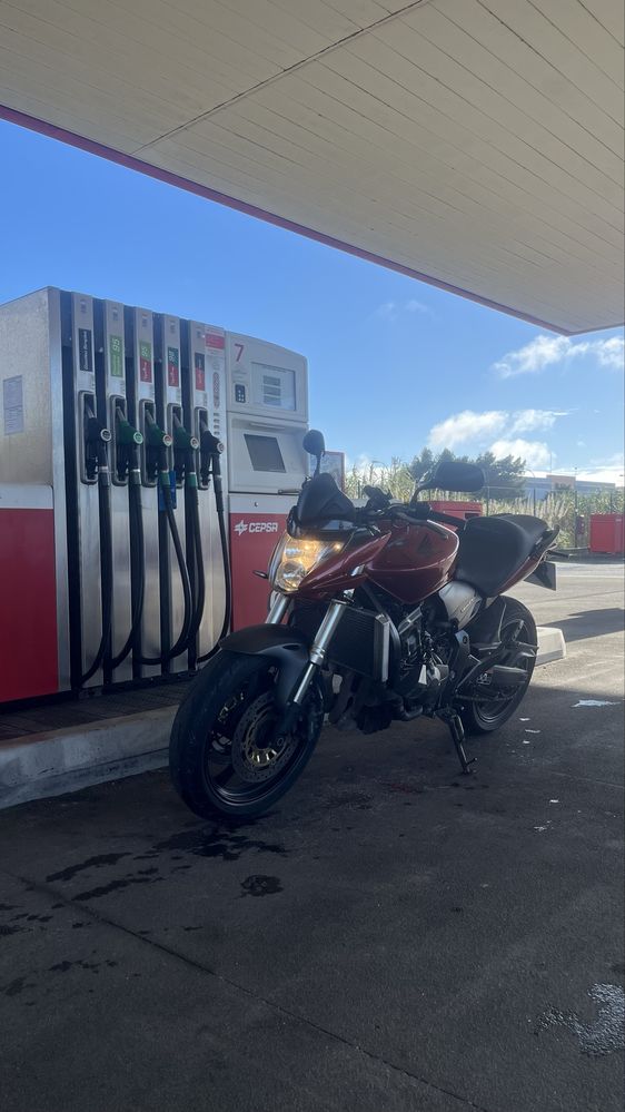 Honda Hornet 2009 ABS