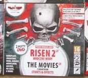 Risen 2 Mroczne wody - The movies, Stunts & effects
