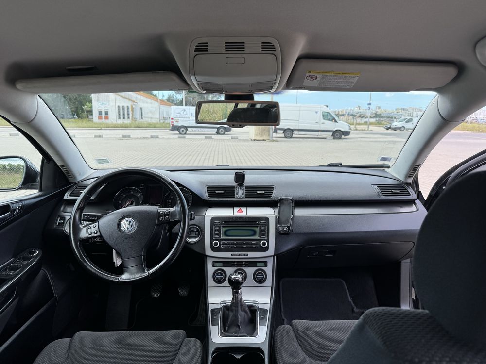 Passat 2.0 TDI 2005
