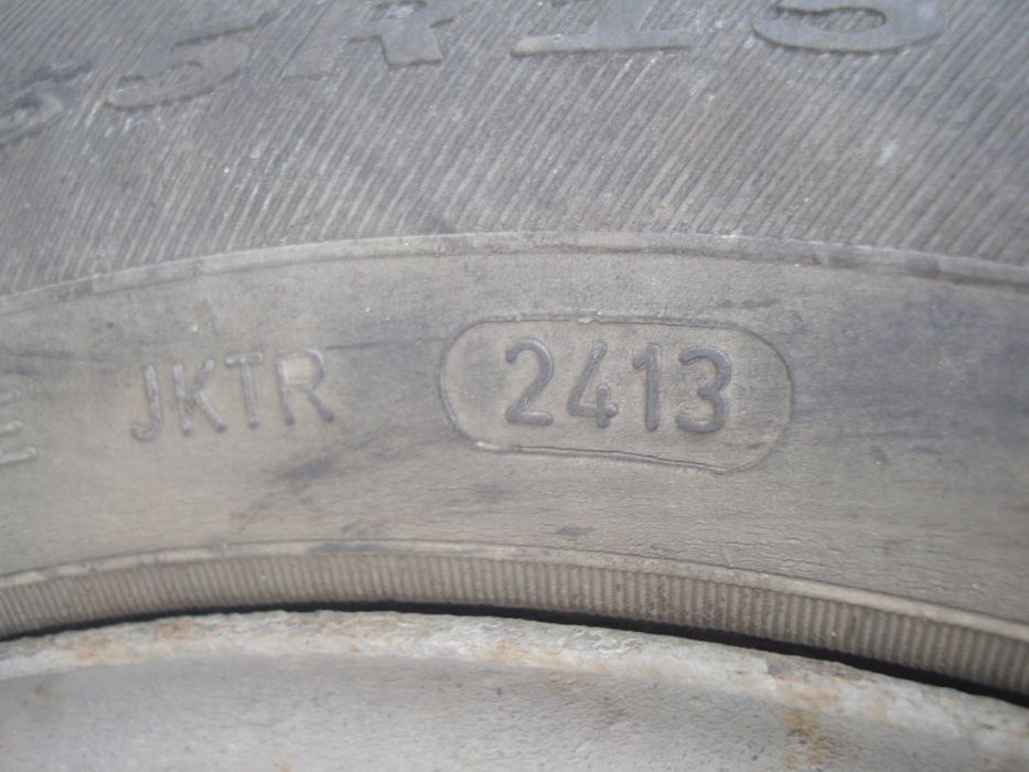 koła zimowe 5x112 et47 6x15 195/65r15 octavia golf touran passat