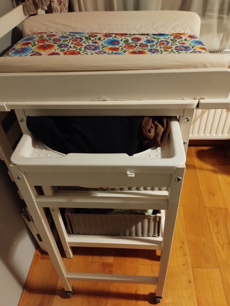 Przewijak Quax z wanienką