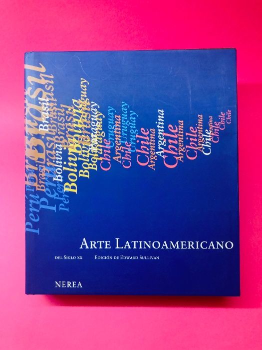 Arte Latino Americano del Siglo XX
