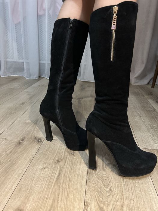 Чоботи зимові