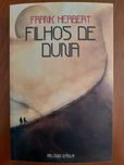 4 Livros DUNA  Frank Herbert