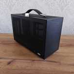 SHINY SNAKE S300 ITX – obudowa mini PC + PCIe 4.0 riser + wentylator