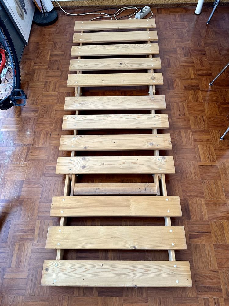 Futon , cama e sofá individual