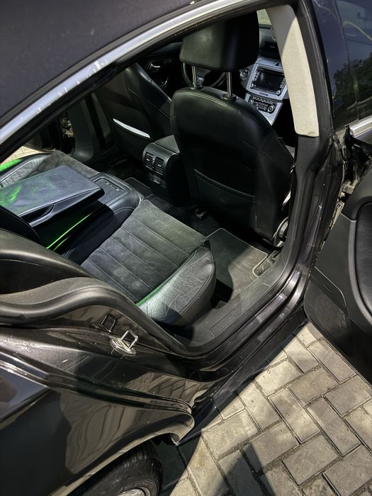 VW Passat CC 2.0tdi DSG