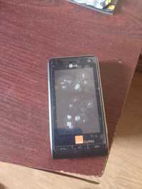 LG KU990 Orange  p