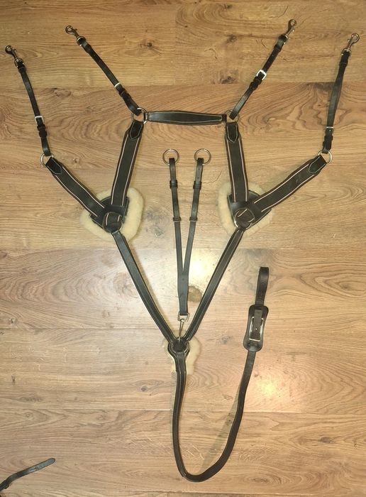 Napierśnik 5pkt full