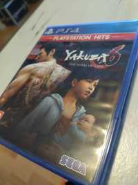 Yakuza 6 gra na Ps4