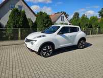 Nissan Juke Salon Polska 16 benzyna