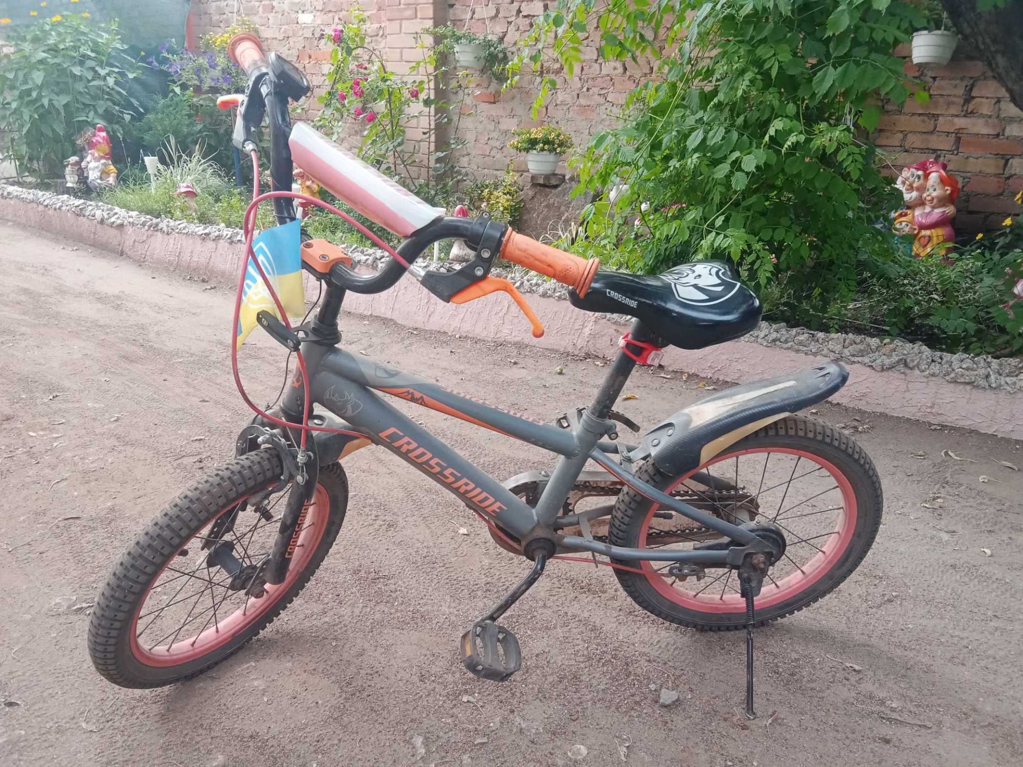 Продам  детский велосипед